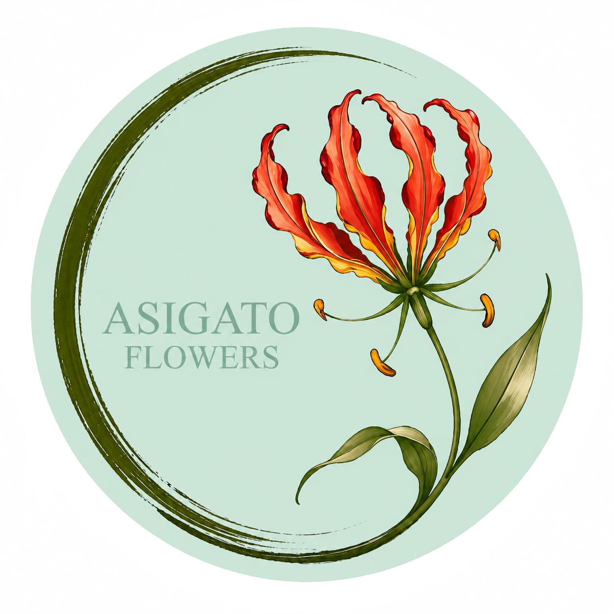 asigato flowers